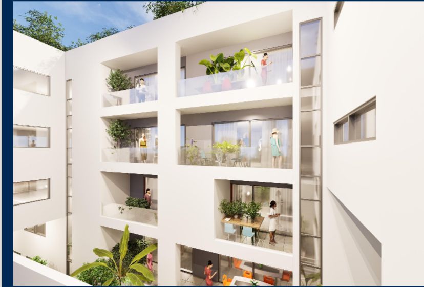 Appartamenti ad Atene, Grecia, 57.3 m² - foto 2