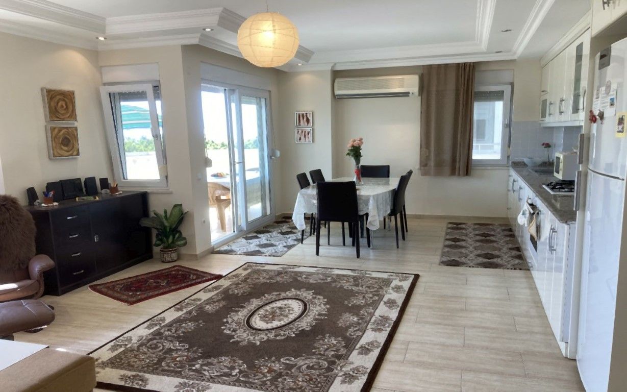 Flat in Alanya, Turkey, 100 m² - picture 4