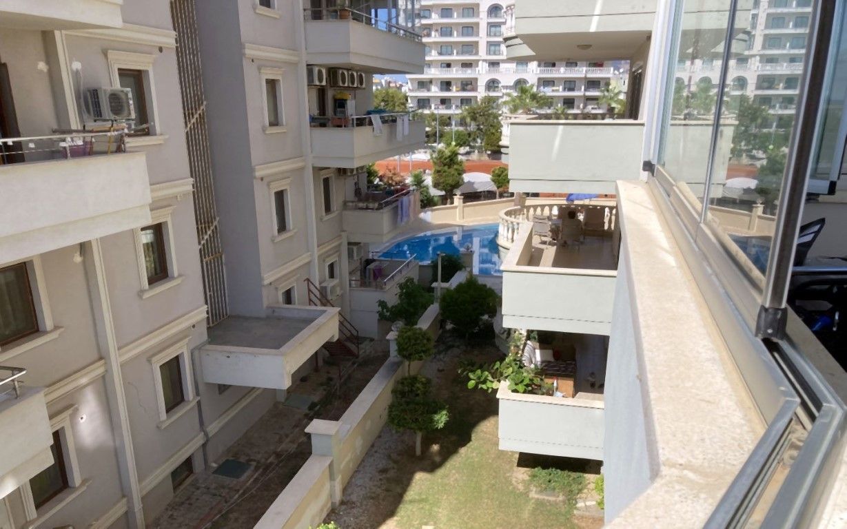 Flat in Alanya, Turkey, 100 m² - picture 9