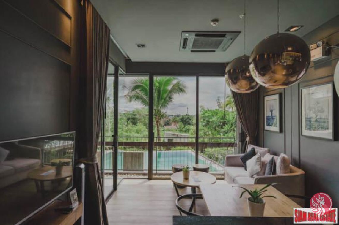 Appartement à Phuket, Thaïlande, 72 m² - image 1