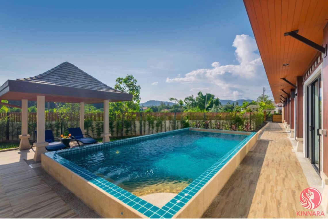 Villa en Phuket, Tailandia, 165 m² - imagen 1