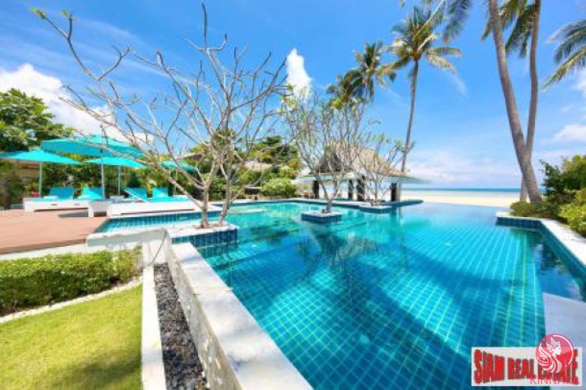 Villa en Surat Thani, Tailandia, 700 m² - imagen 1