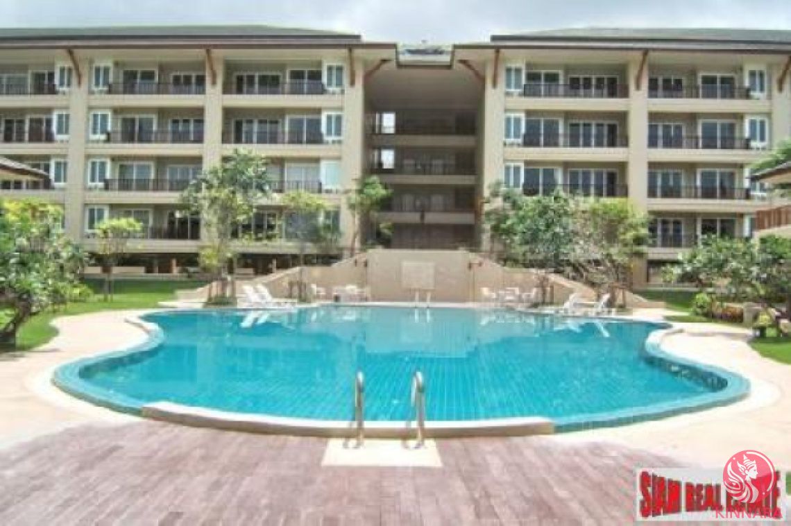 Apartment in Prachuap Khiri Khan, Thailand, 105 m² - picture 1