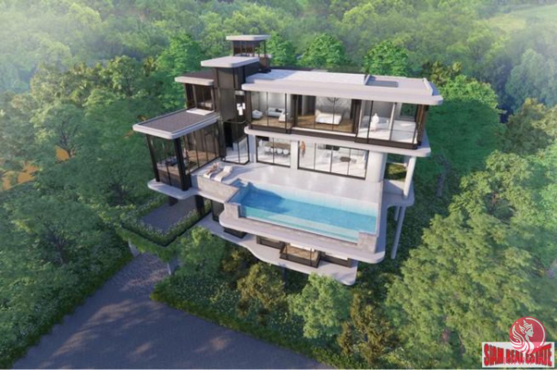 Villa à Phuket, Thaïlande, 289 m² - image 1