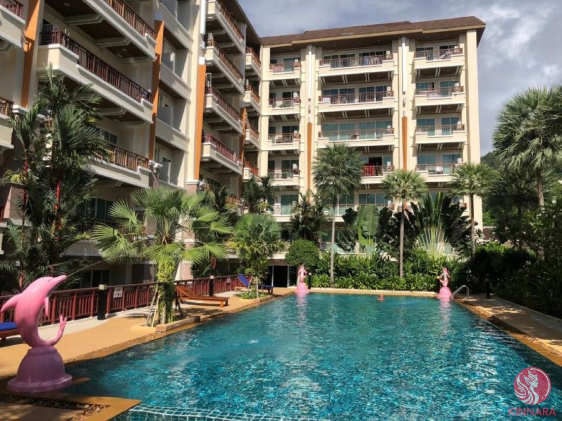 Apartment in Phuket, Thailand, 66 m² - picture 1