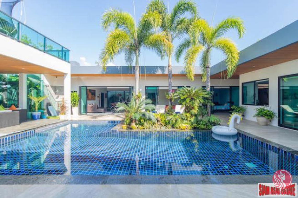 Villa in Phuket, Thailand, 894 m² - Foto 1