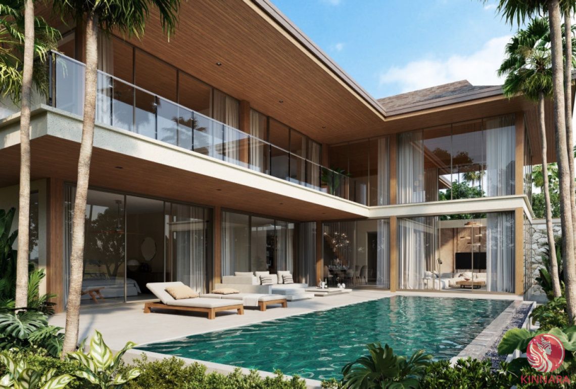 Villa à Phuket, Thaïlande, 400 m² - image 1