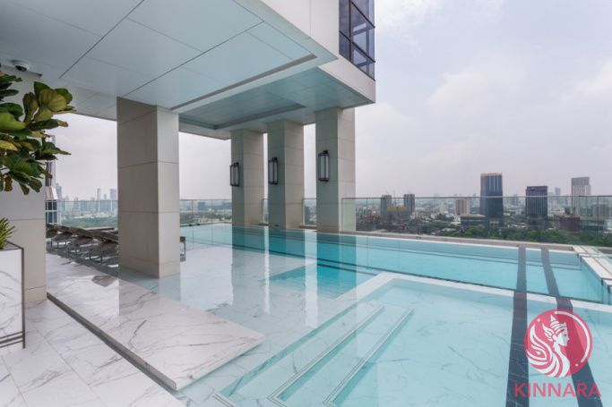 Appartement à Bangkok, Thaïlande, 54 m² - image 1