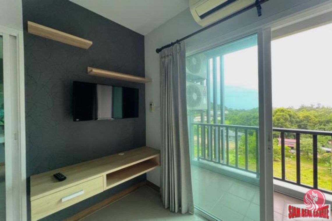 Apartamento en Krabi, Tailandia, 32 m² - imagen 1