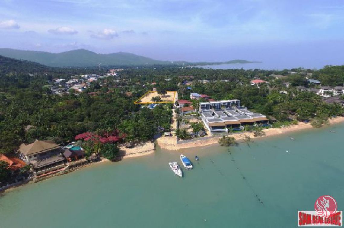 Land in Surat Thani, Thailand, 4 319 m² - picture 1