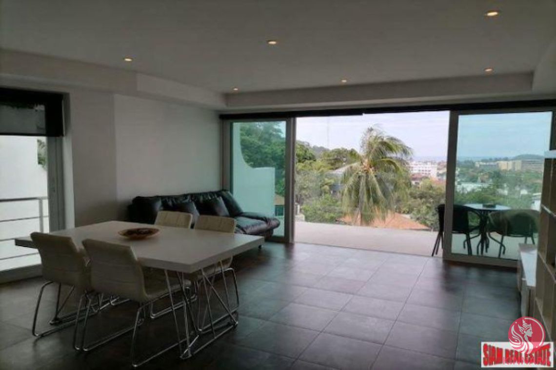 Apartment in Phuket, Thailand, 94 m² - Foto 1