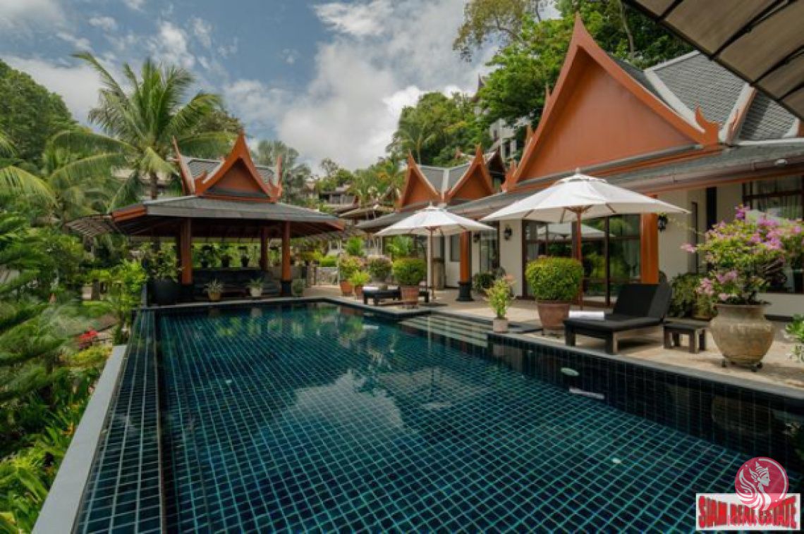 Villa en Phuket, Tailandia, 304 m² - imagen 1