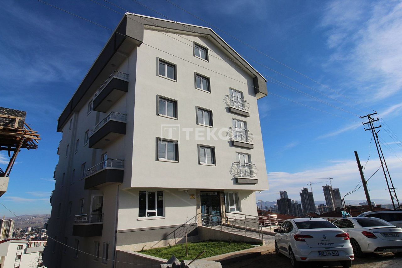 Apartamento en Ankara, Turquia, 120 m² - imagen 1