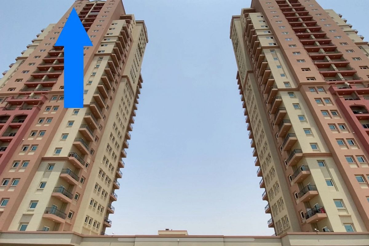 Flat in Dubai, UAE, 152 m² - picture 1