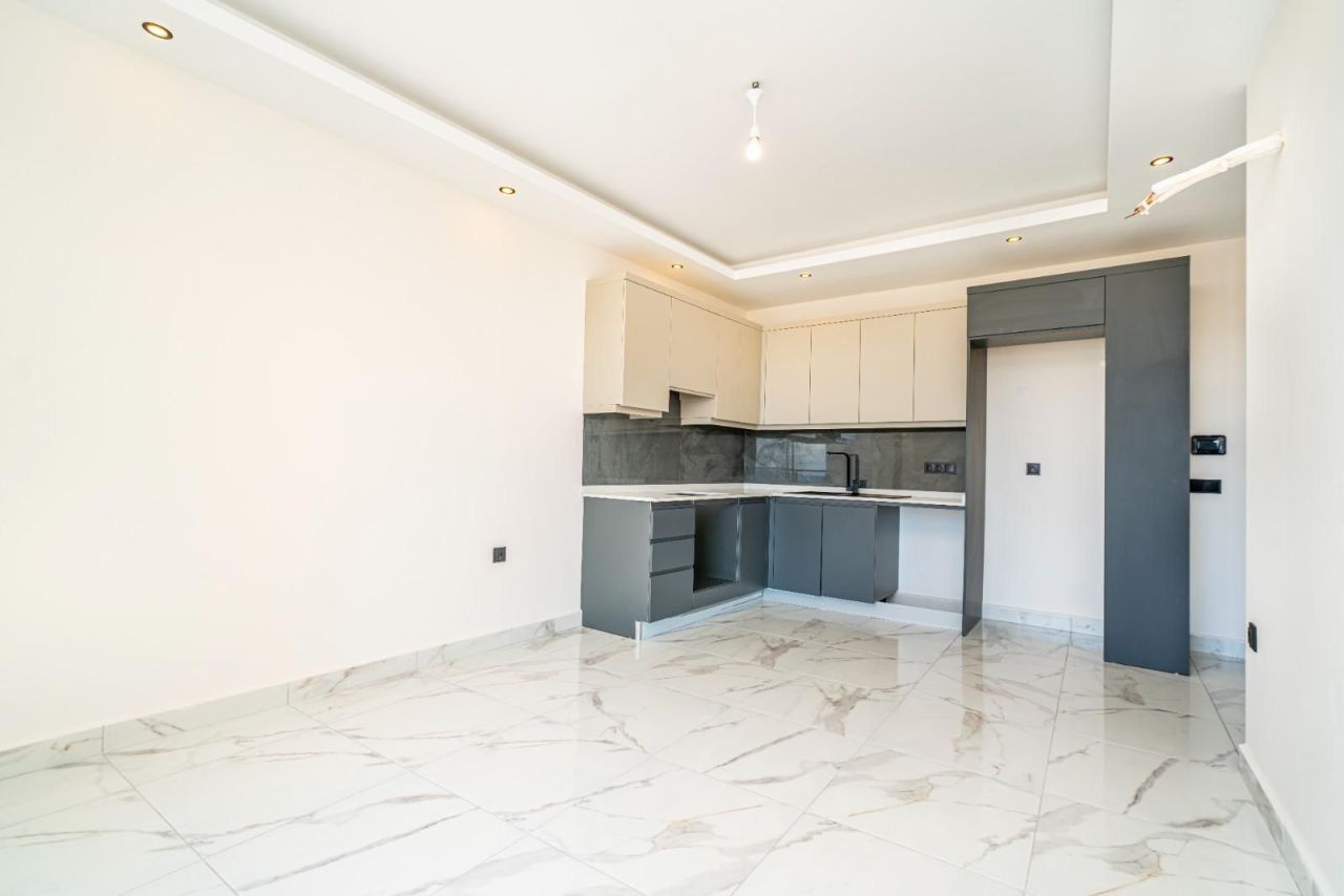Appartamento a Kestel, Turchia, 52 m² - foto 3