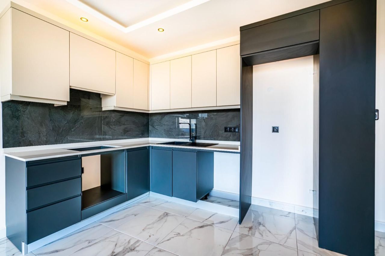 Appartamento a Kestel, Turchia, 52 m² - foto 5