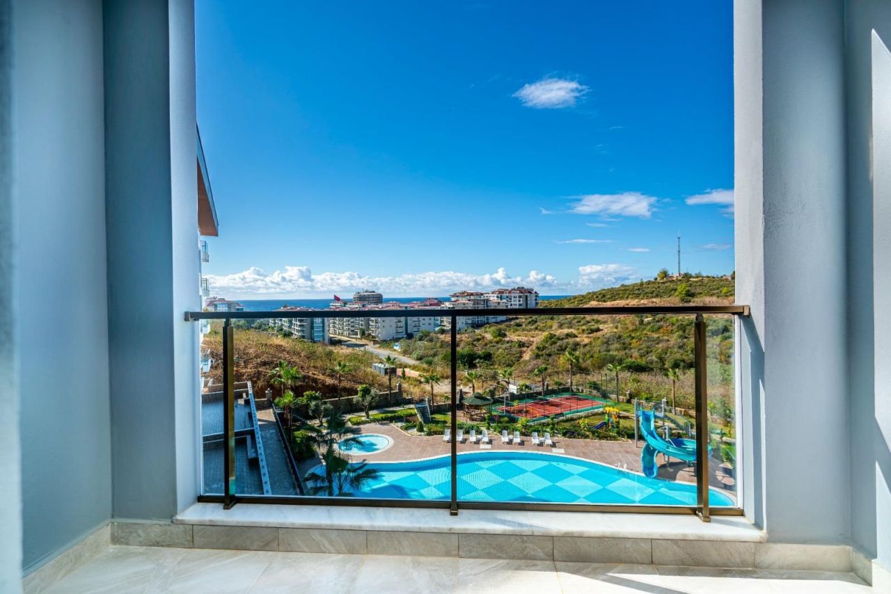 Appartamento a Kestel, Turchia, 52 m² - foto 12