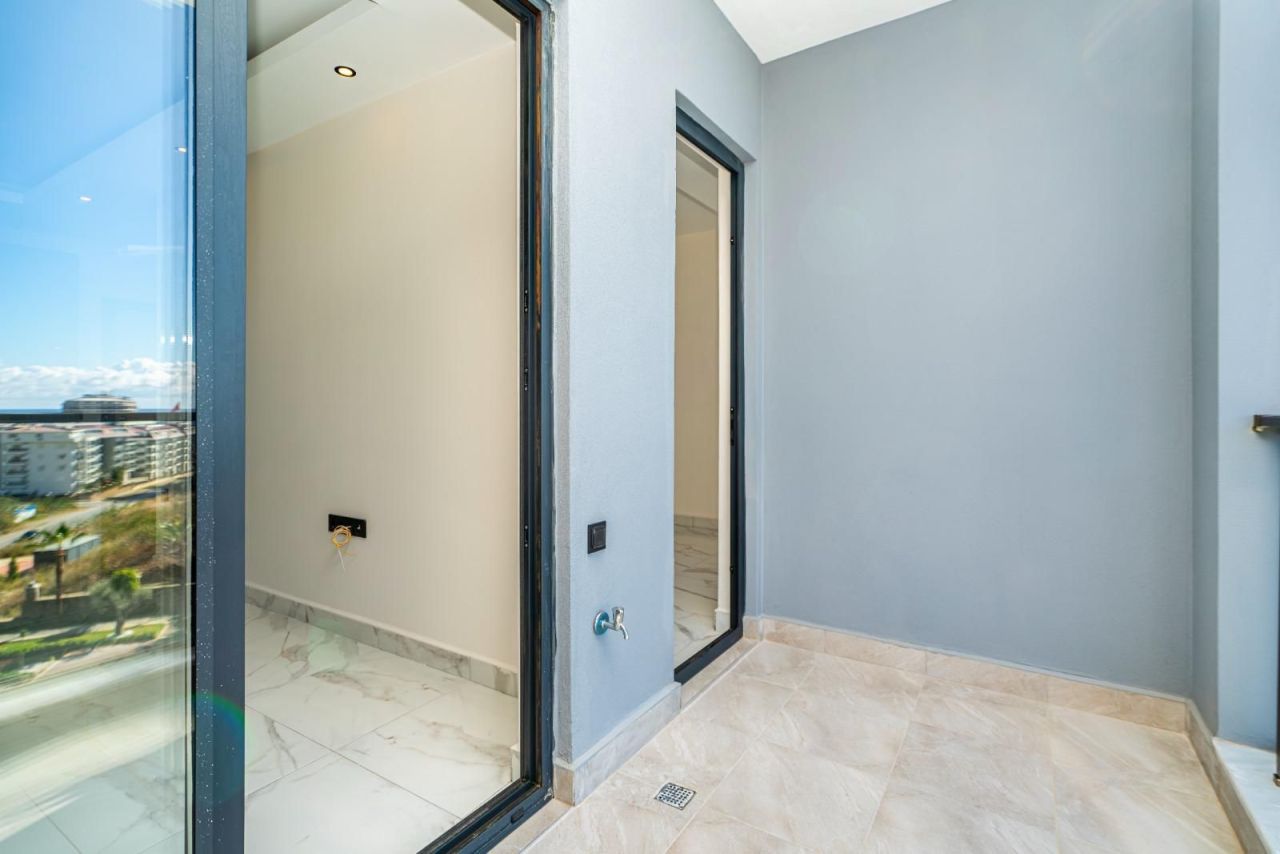 Appartamento a Kestel, Turchia, 52 m² - foto 15