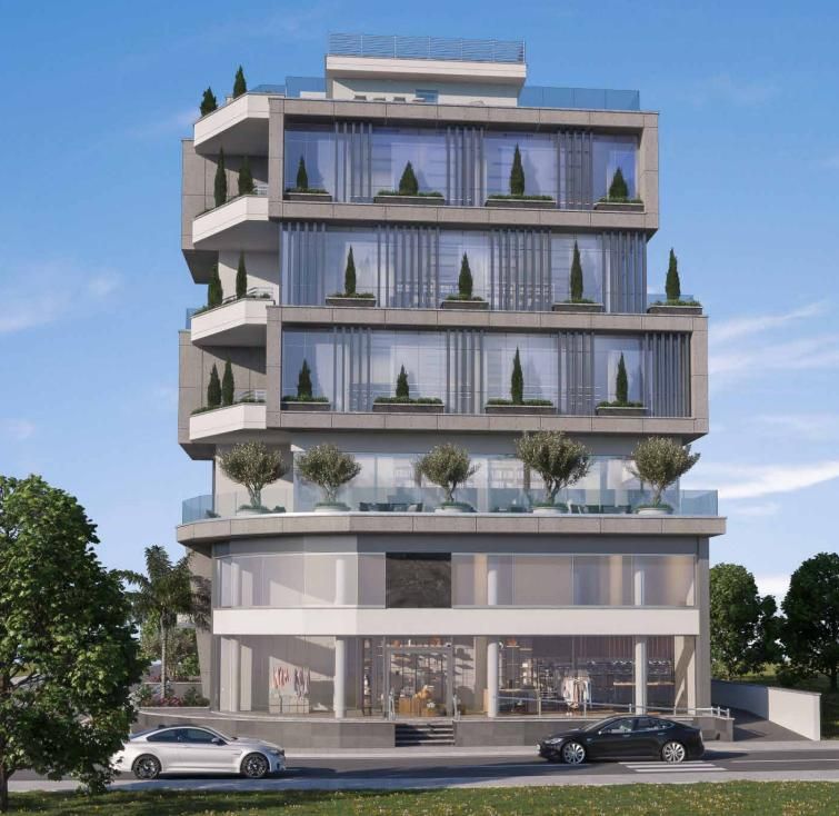 Propiedad comercial en Mesa Geitonia, Chipre, 1 302 m² - imagen 4