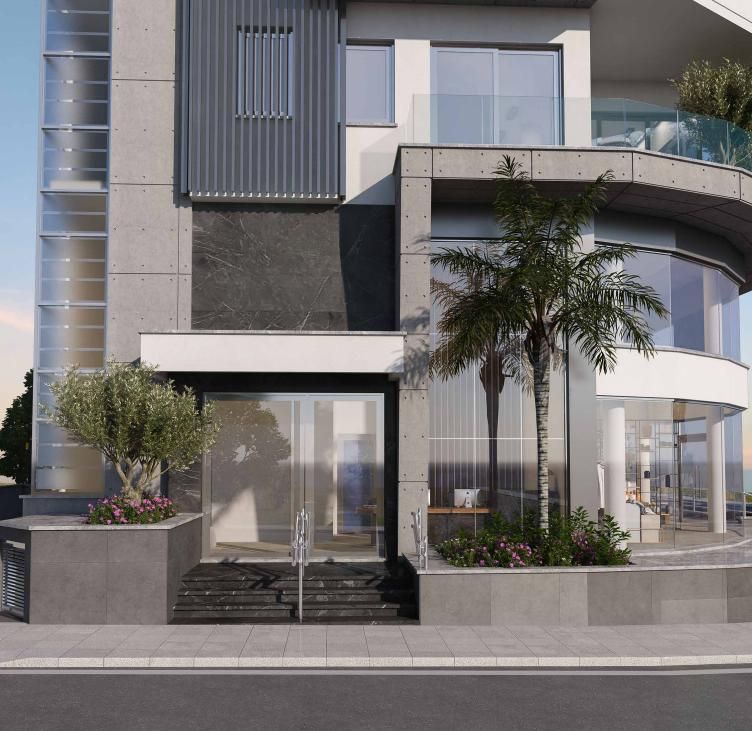 Propiedad comercial en Mesa Geitonia, Chipre, 1 302 m² - imagen 5