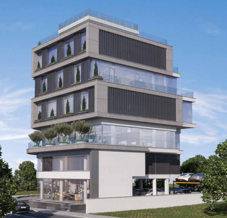 Propiedad comercial en Mesa Geitonia, Chipre, 1 302 m² - imagen 6