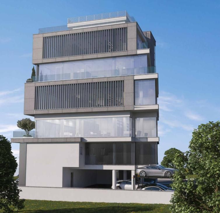 Propiedad comercial en Mesa Geitonia, Chipre, 1 302 m² - imagen 7