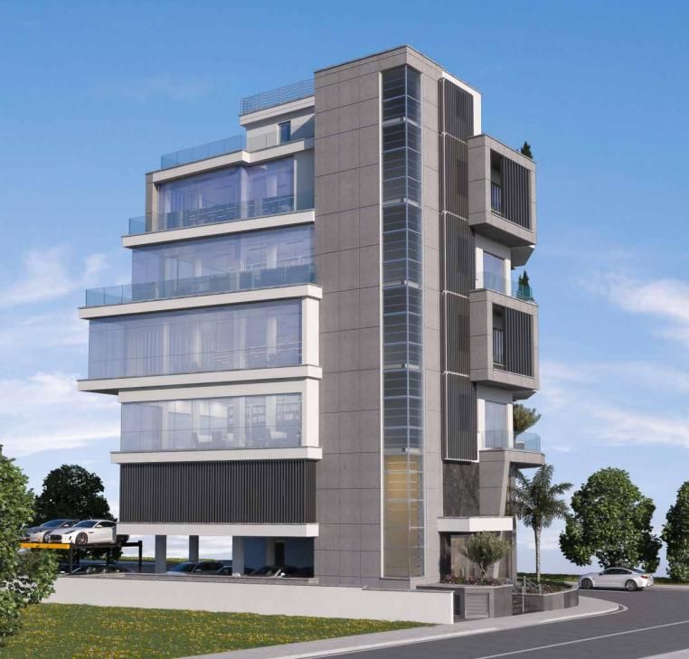 Propiedad comercial en Mesa Geitonia, Chipre, 1 302 m² - imagen 8