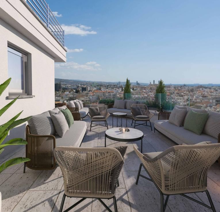 Propiedad comercial en Mesa Geitonia, Chipre, 1 302 m² - imagen 9