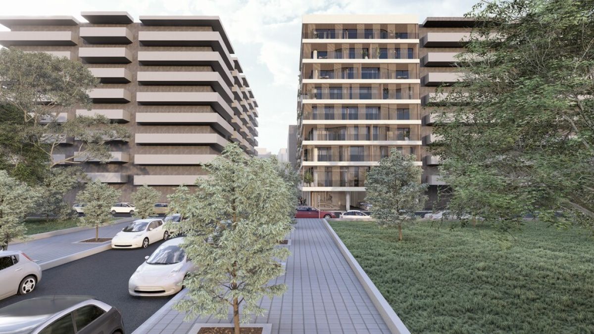 Appartement à Thessalonique, Grèce, 108 m² - image 3