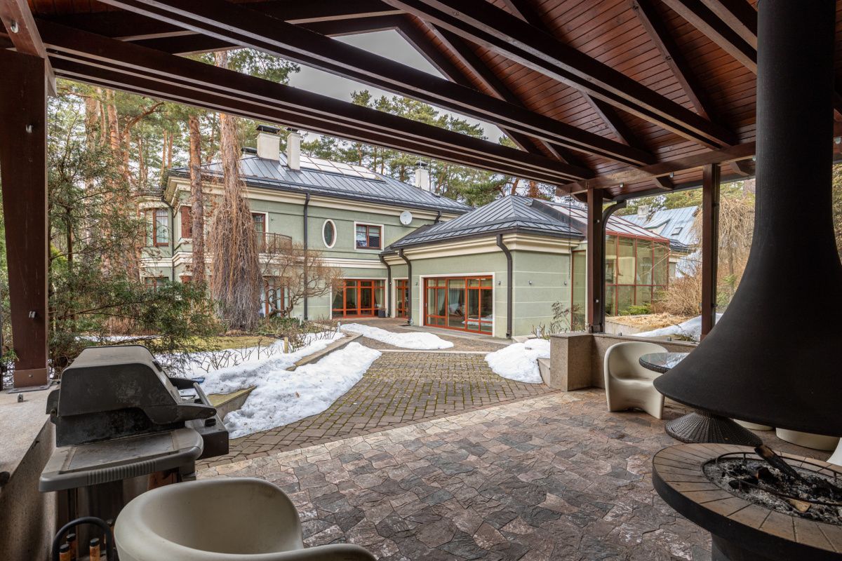 Maison à Riga, Lettonie, 762 m² - image 5