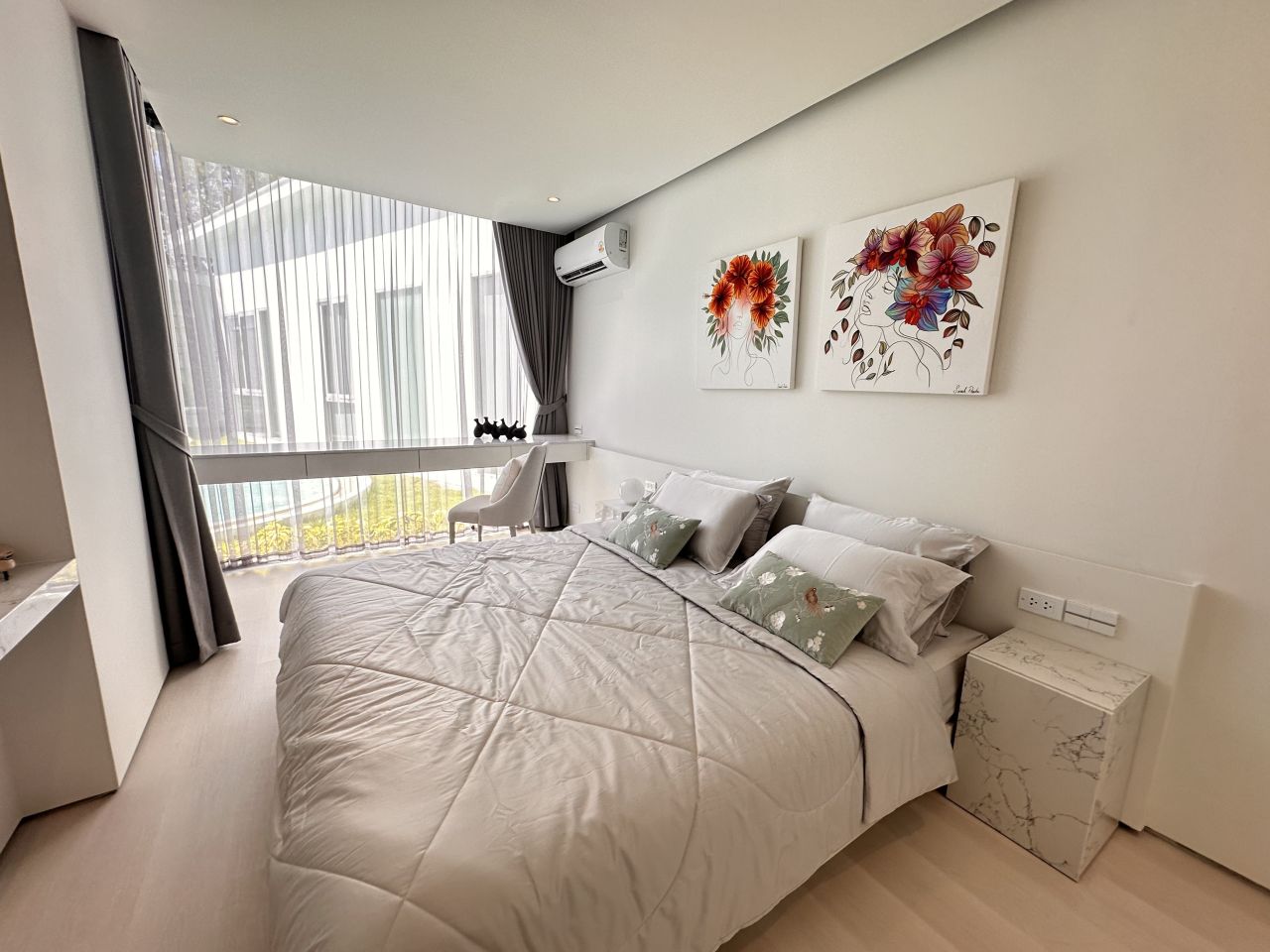 Piso en Pattaya, Tailandia, 35 m² - imagen 2