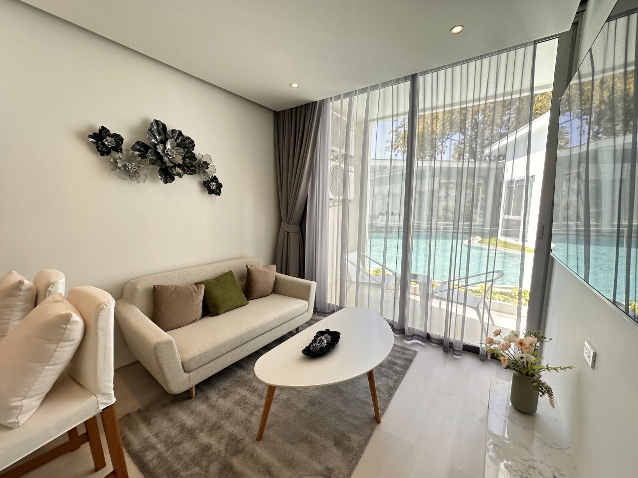 Appartement à Pattaya, Thaïlande, 35 m² - image 1