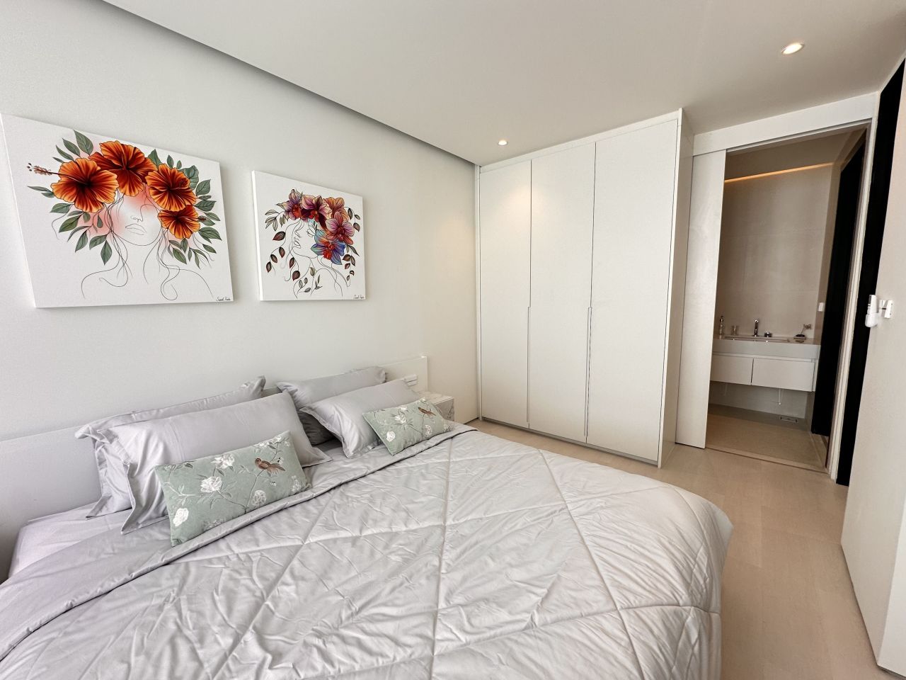 Piso en Pattaya, Tailandia, 35 m² - imagen 6