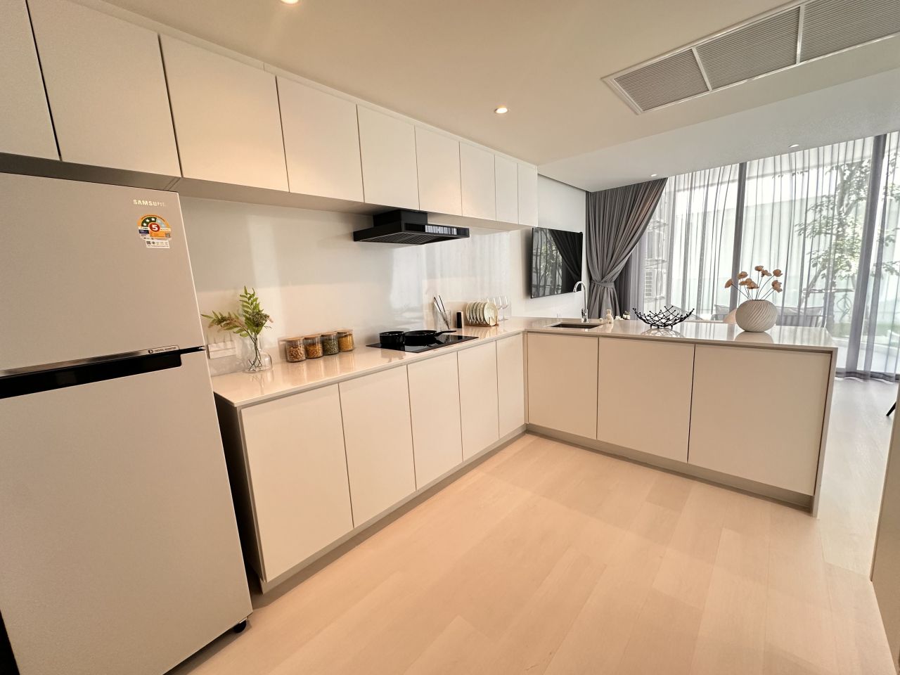 Piso en Pattaya, Tailandia, 74 m² - imagen 6