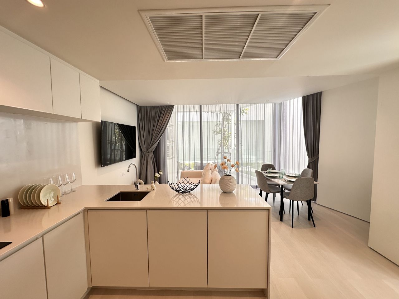 Piso en Pattaya, Tailandia, 74 m² - imagen 7