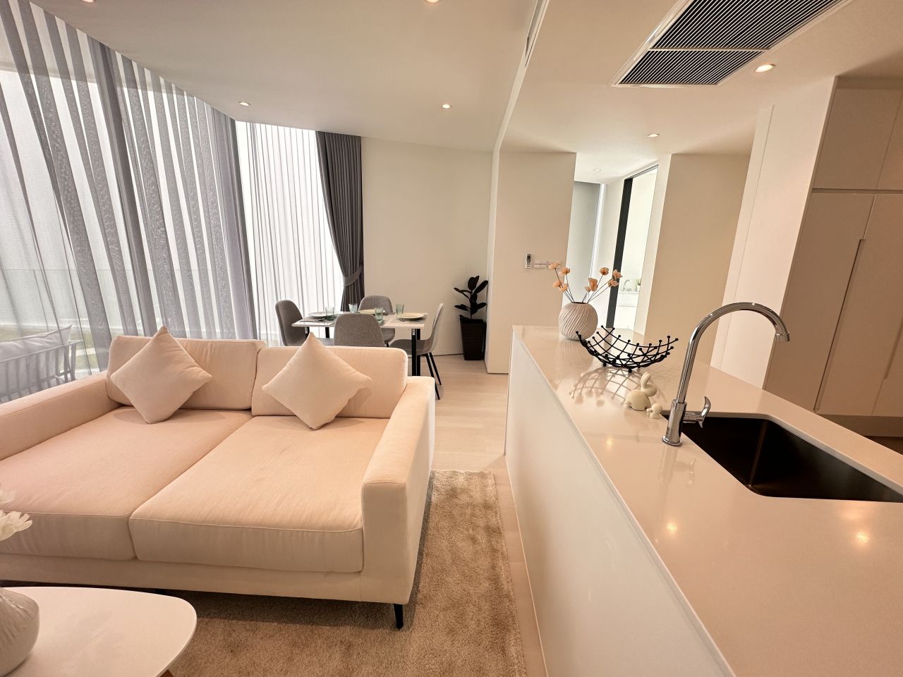 Piso en Pattaya, Tailandia, 74 m² - imagen 15