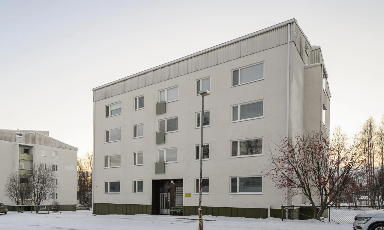 Wohnung in Kemi, Finnland, 52.5 m² - Foto 1