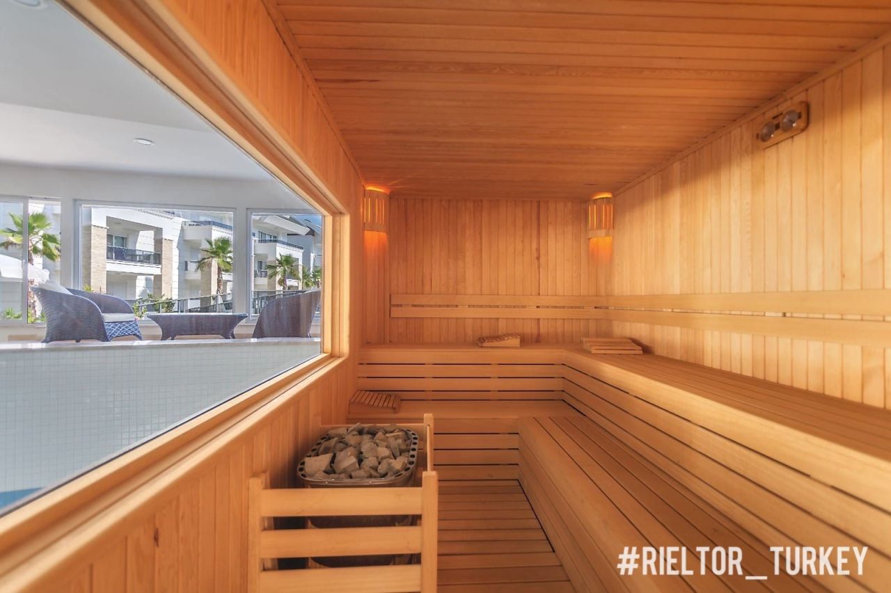 Appartamento a Side, Turchia, 100 m² - foto 16