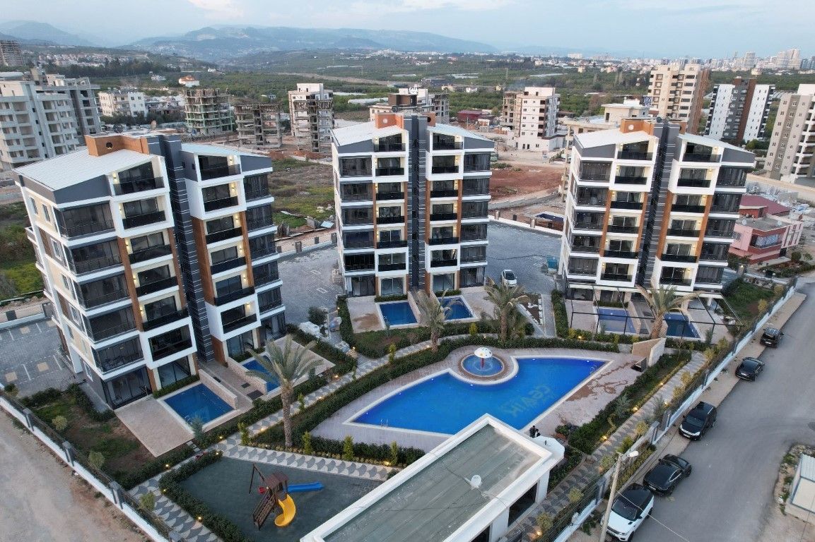 Piso en Mersin, Turquia, 180 m² - imagen 1