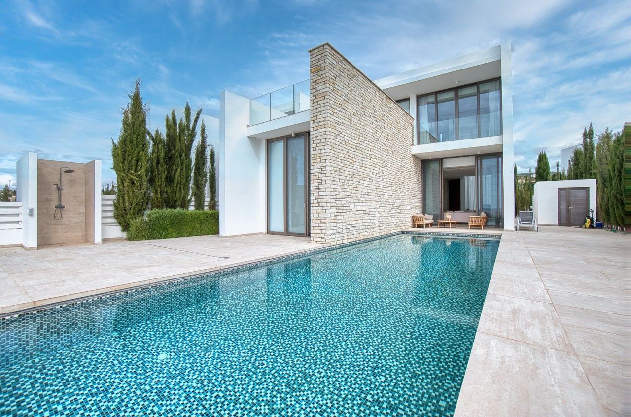 Villa en Pafos, Chipre, 263 m² - imagen 1