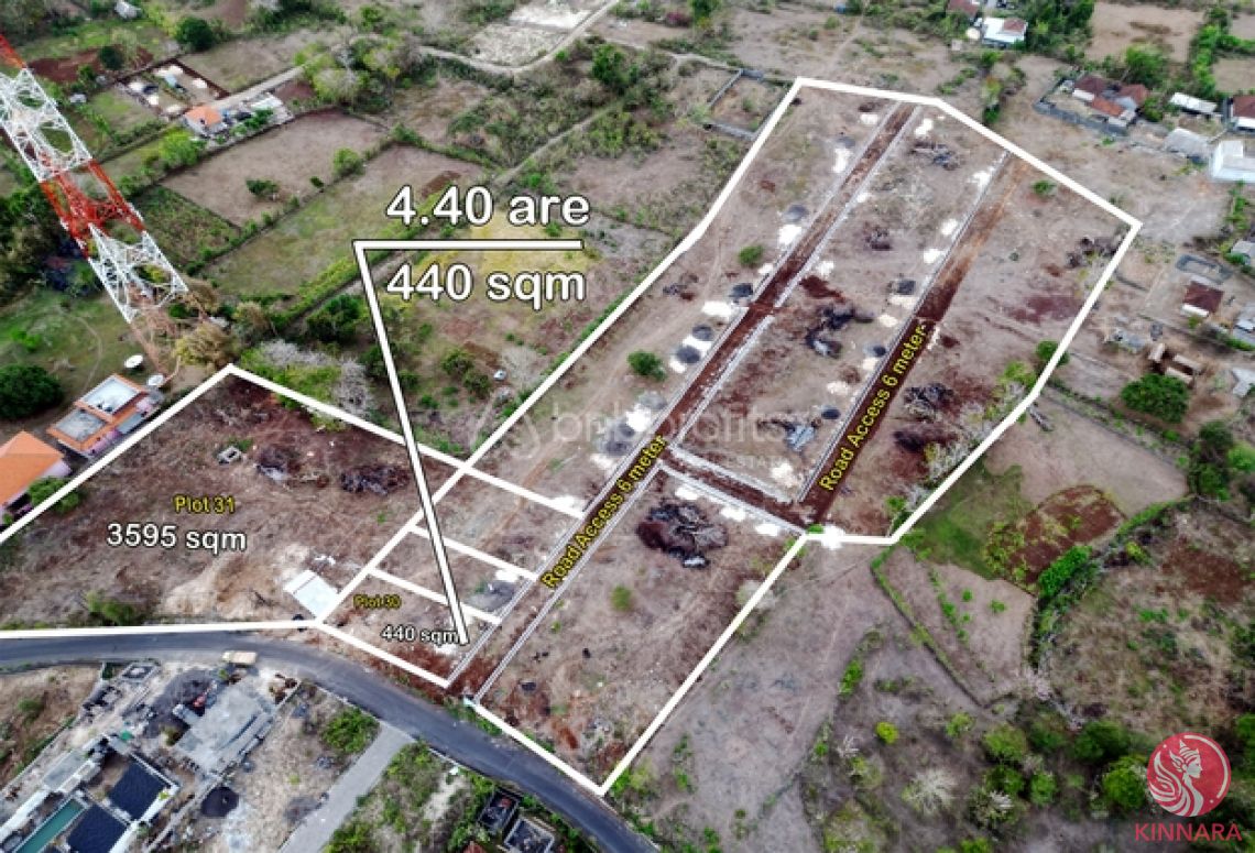 Land in Bukit, Indonesia, 440 m² - picture 1