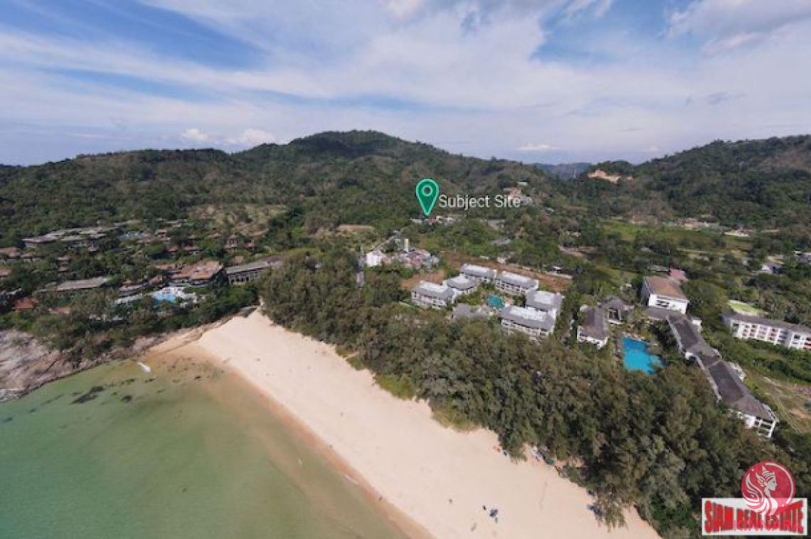 Land in Phuket, Thailand, 3 412 m² - picture 1