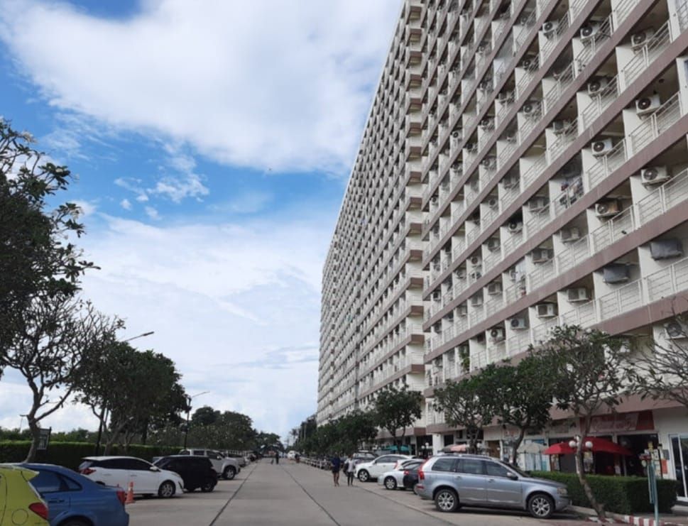 Studio in Pattaya, Thailand, 30 m² - picture 18