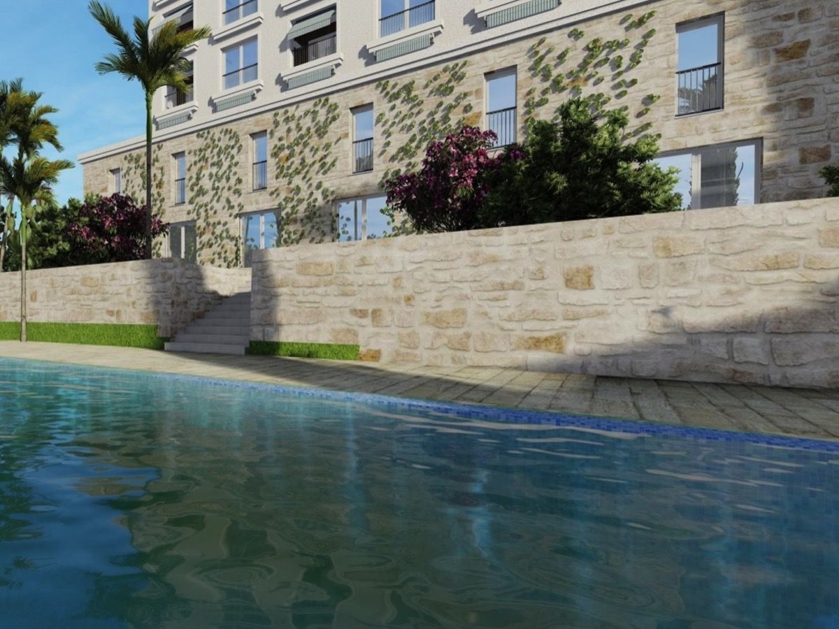 Wohnung in Bar, Montenegro, 37 m² - Foto 15