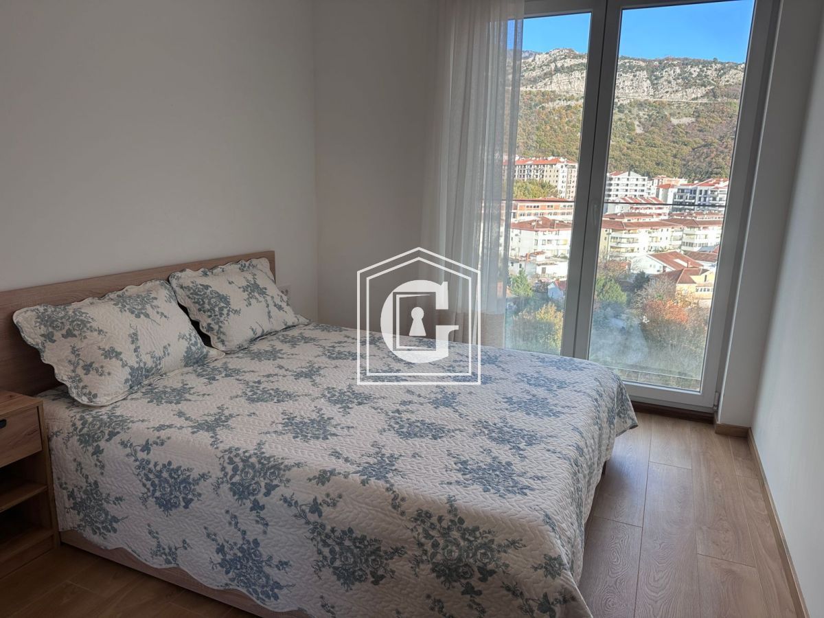 Apartment in Budva, Montenegro, 59 m² - picture 10