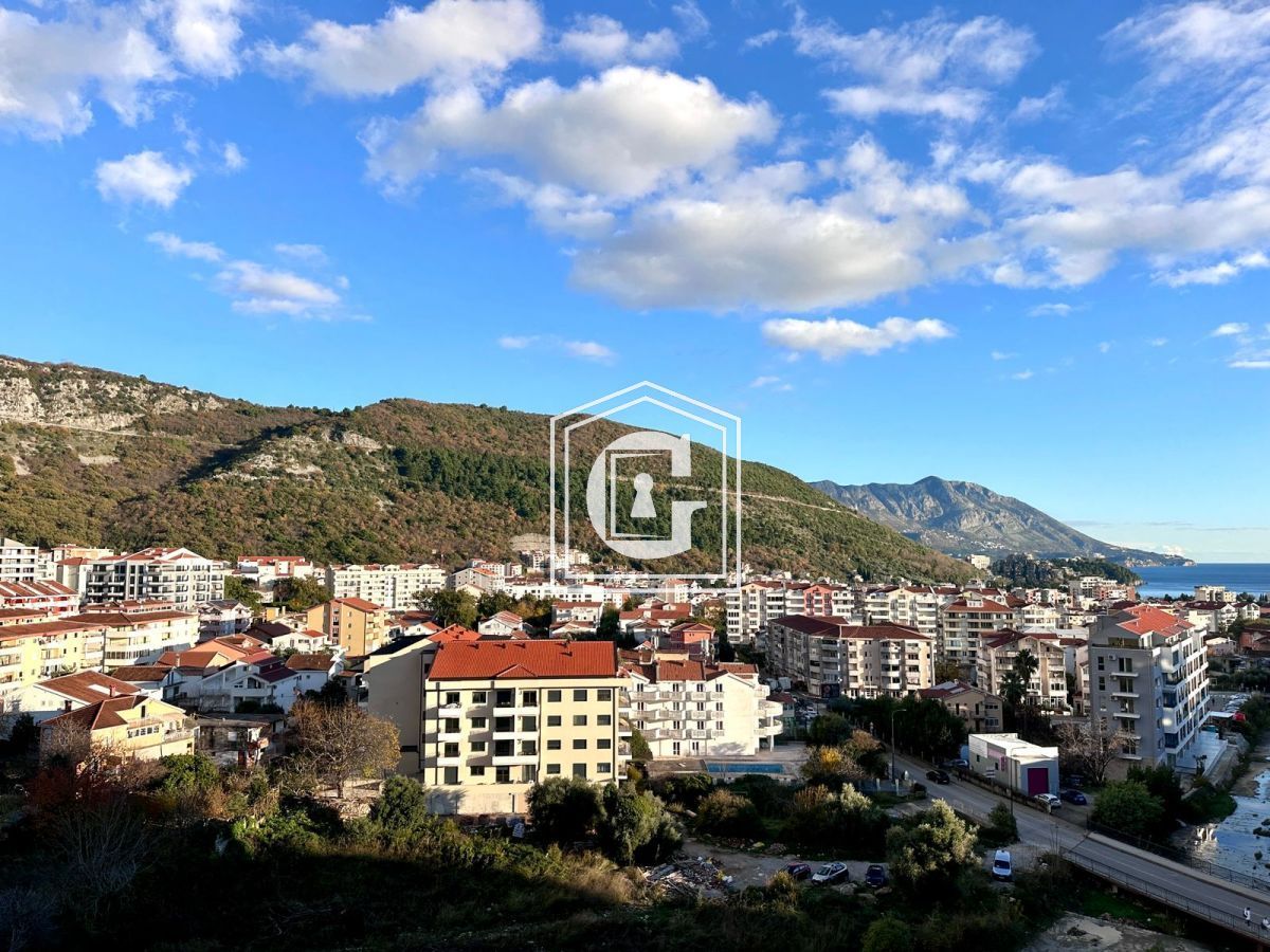 Apartment in Budva, Montenegro, 59 m² - picture 12