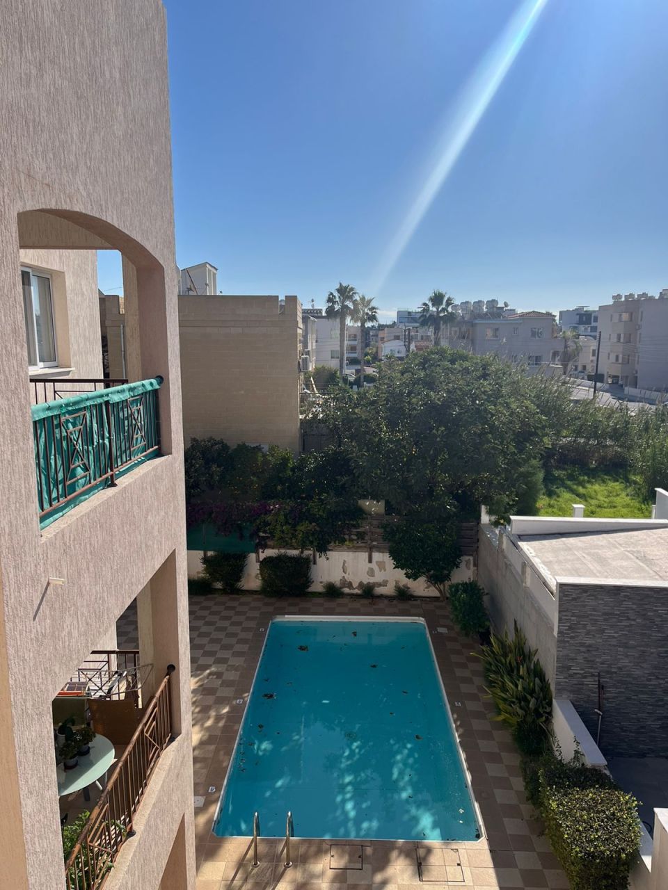 Flat in Paphos, Cyprus, 84 m² - picture 8