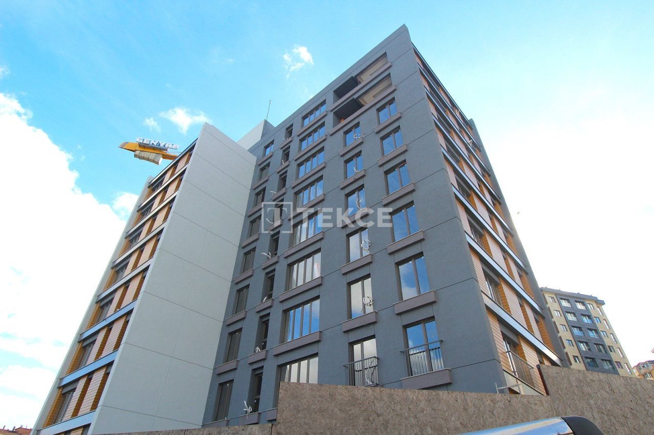 Apartment in Istanbul, Türkei, 60 m² - Foto 1