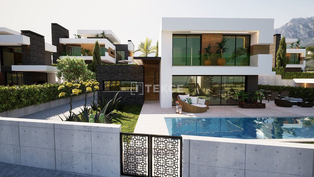 Villa in Kyrenia, Zypern, 538 m² - Foto 3