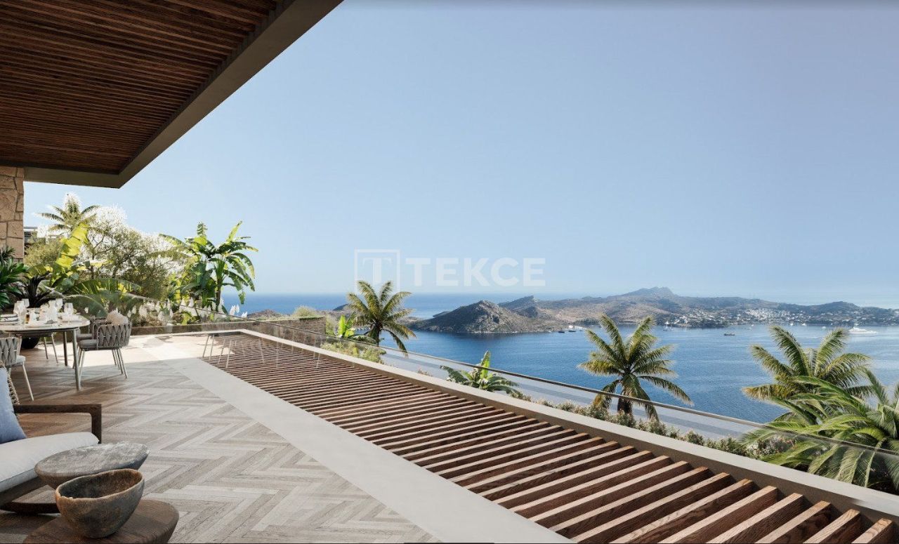 Villa in Bodrum, Turkey, 367 m² - picture 4